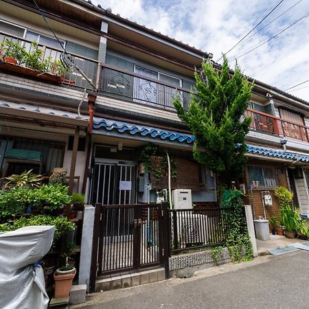 Ferienwohnung Mgi House Senbon-Kita Ōsaka Exterior foto